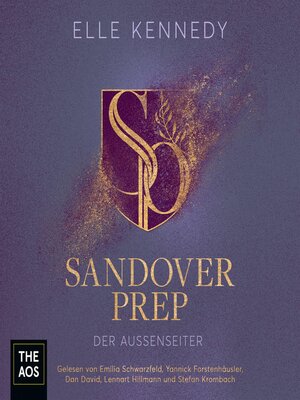 cover image of Sandover Prep--Der Außenseiter
